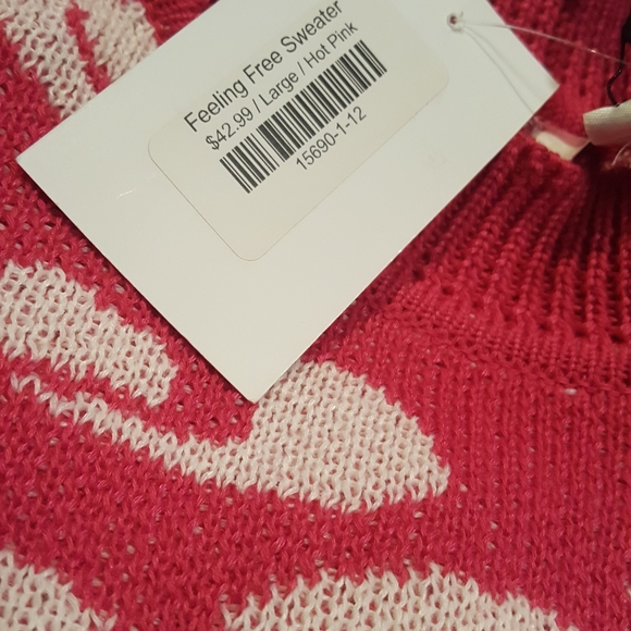 Womens sweater - Picture 3 of 4